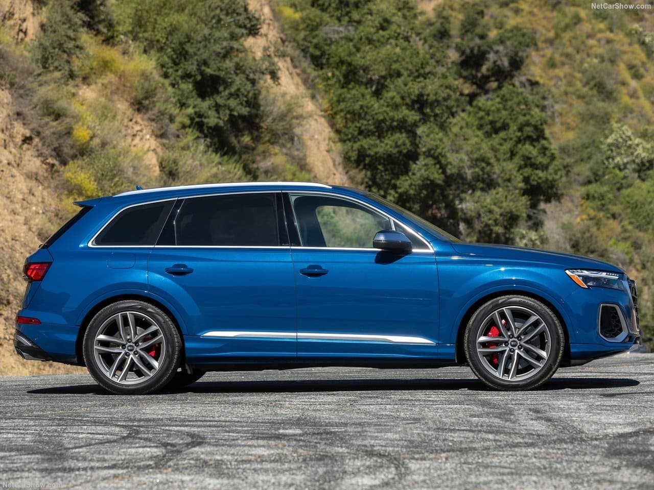 AUDI SQ7 US VERSION, foto 18
