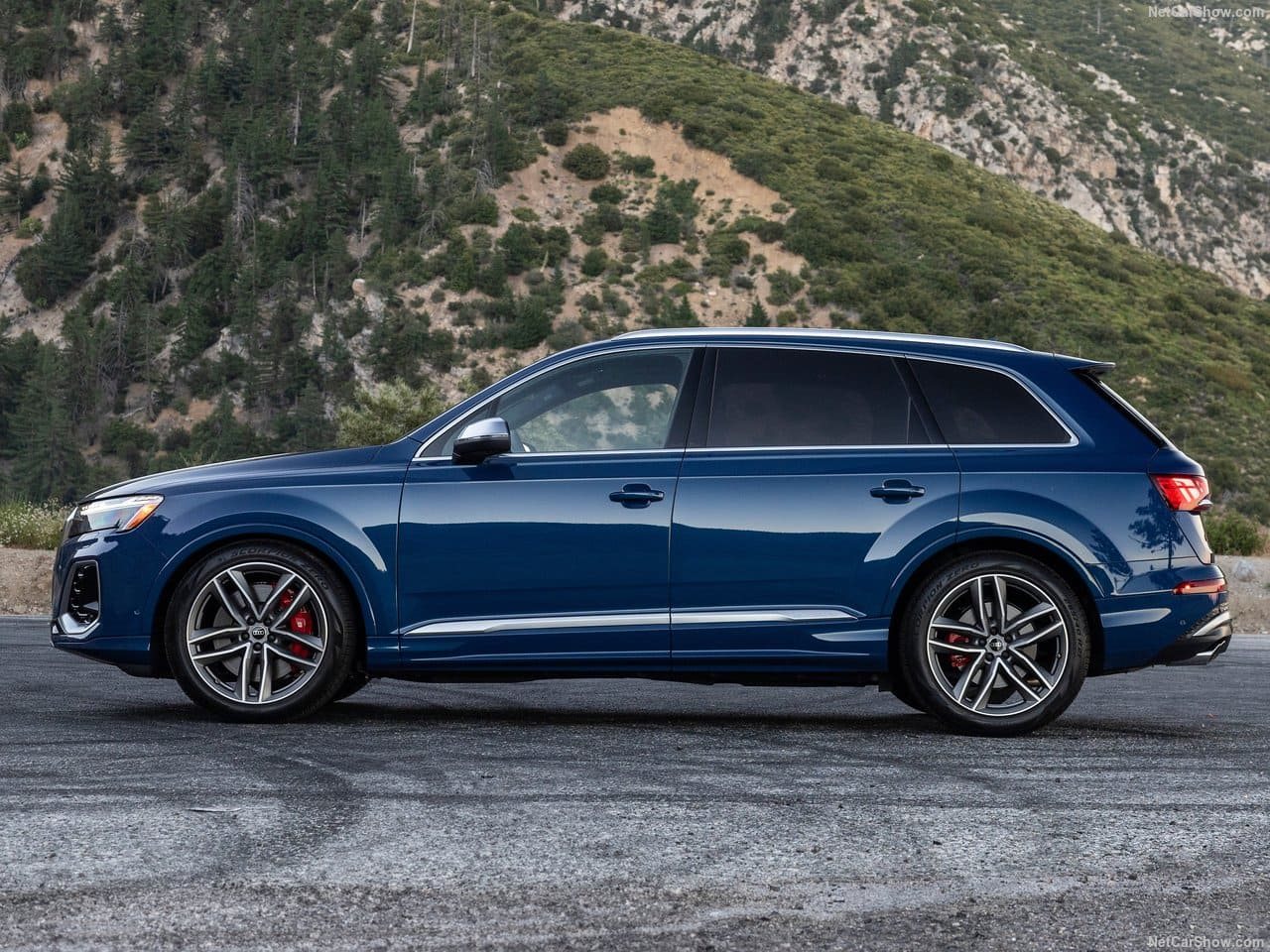 AUDI SQ7 US VERSION, foto 19