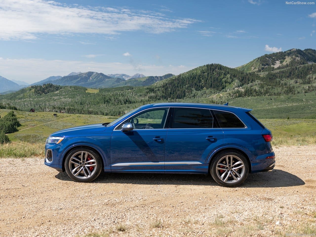 AUDI SQ7 US VERSION, foto 20