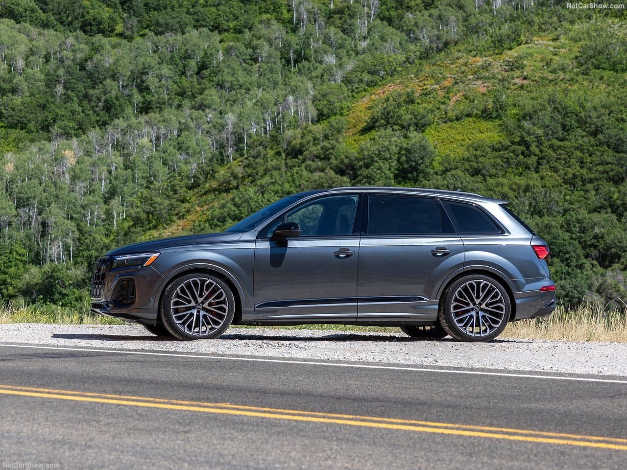 AUDI SQ7 US VERSION, foto 21