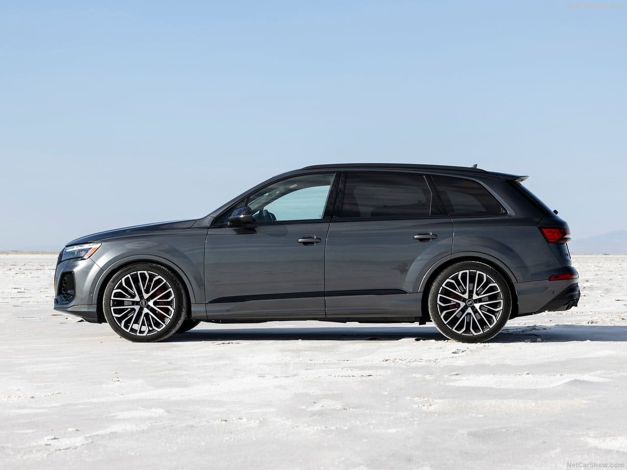 AUDI SQ7 US VERSION, foto 22
