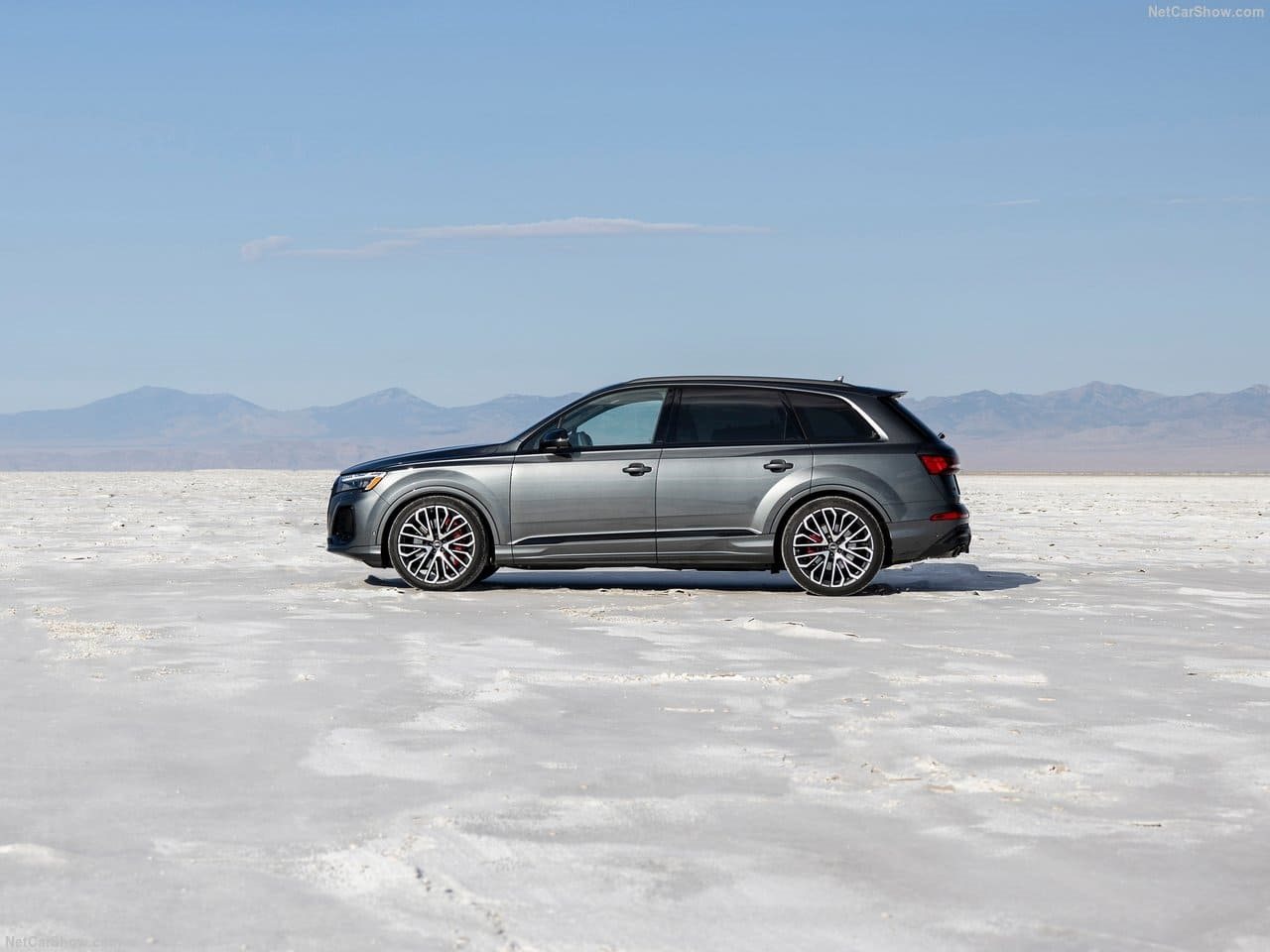 AUDI SQ7 US VERSION, foto 23