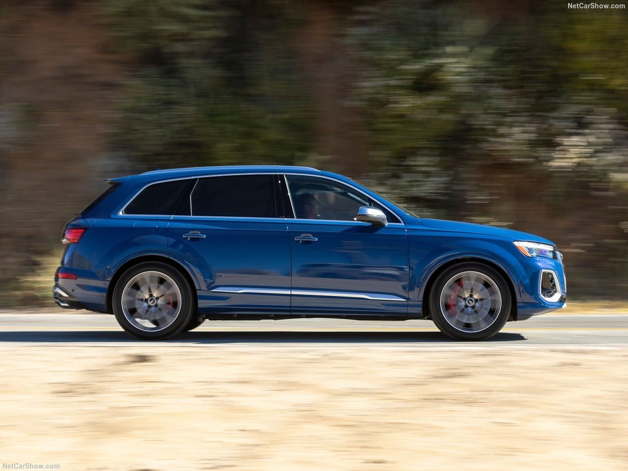 AUDI SQ7 US VERSION, foto 24