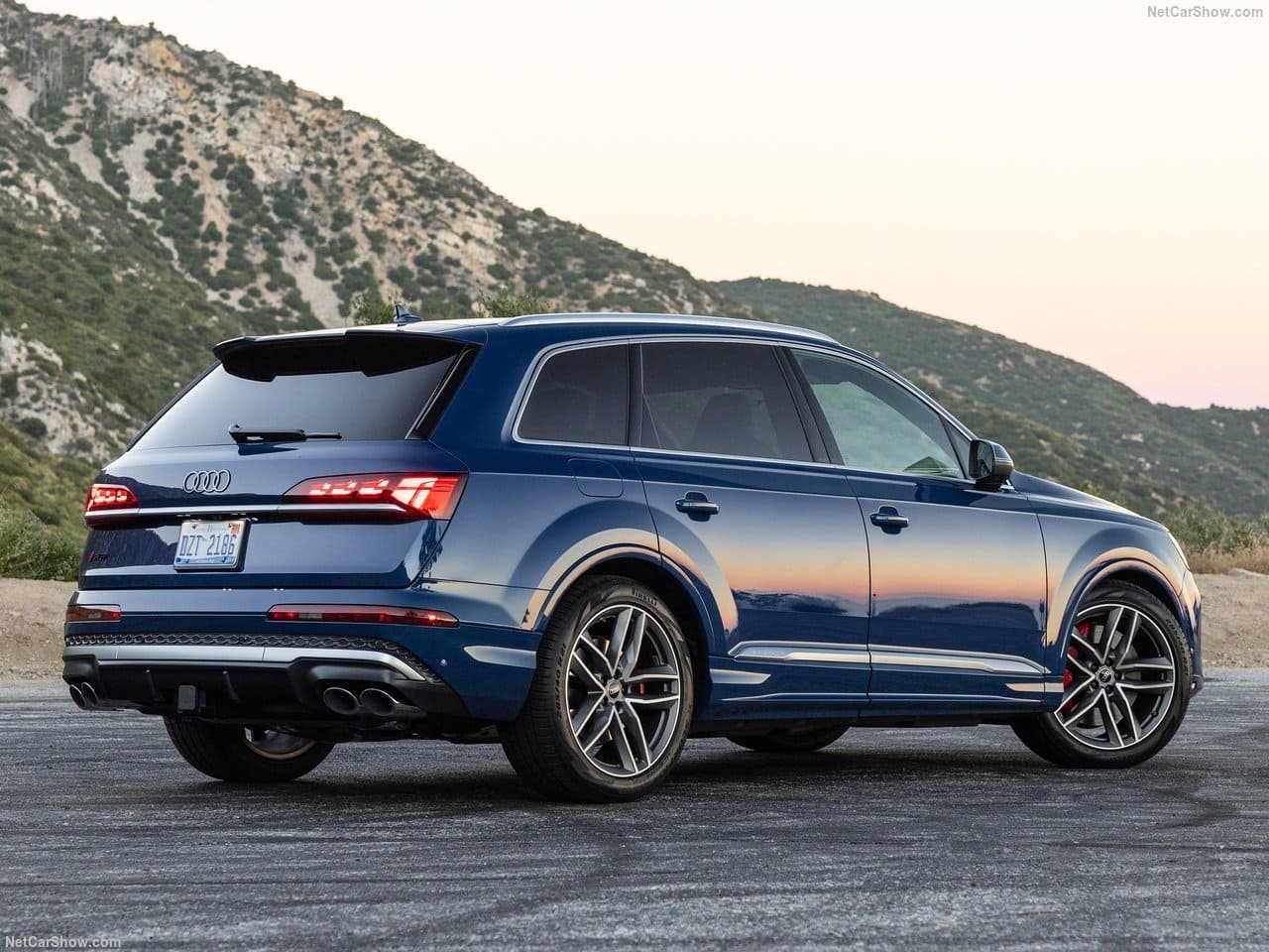 AUDI SQ7 US VERSION, foto 25