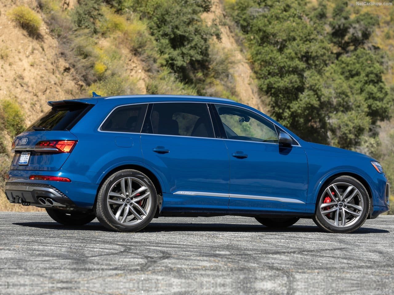 AUDI SQ7 US VERSION, foto 26