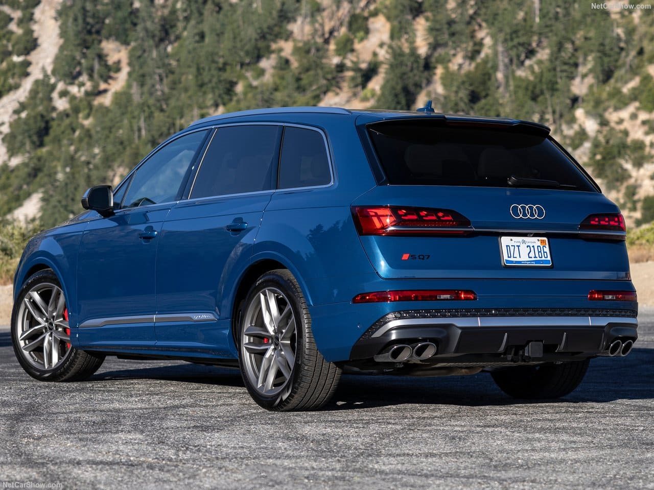 AUDI SQ7 US VERSION, foto 27