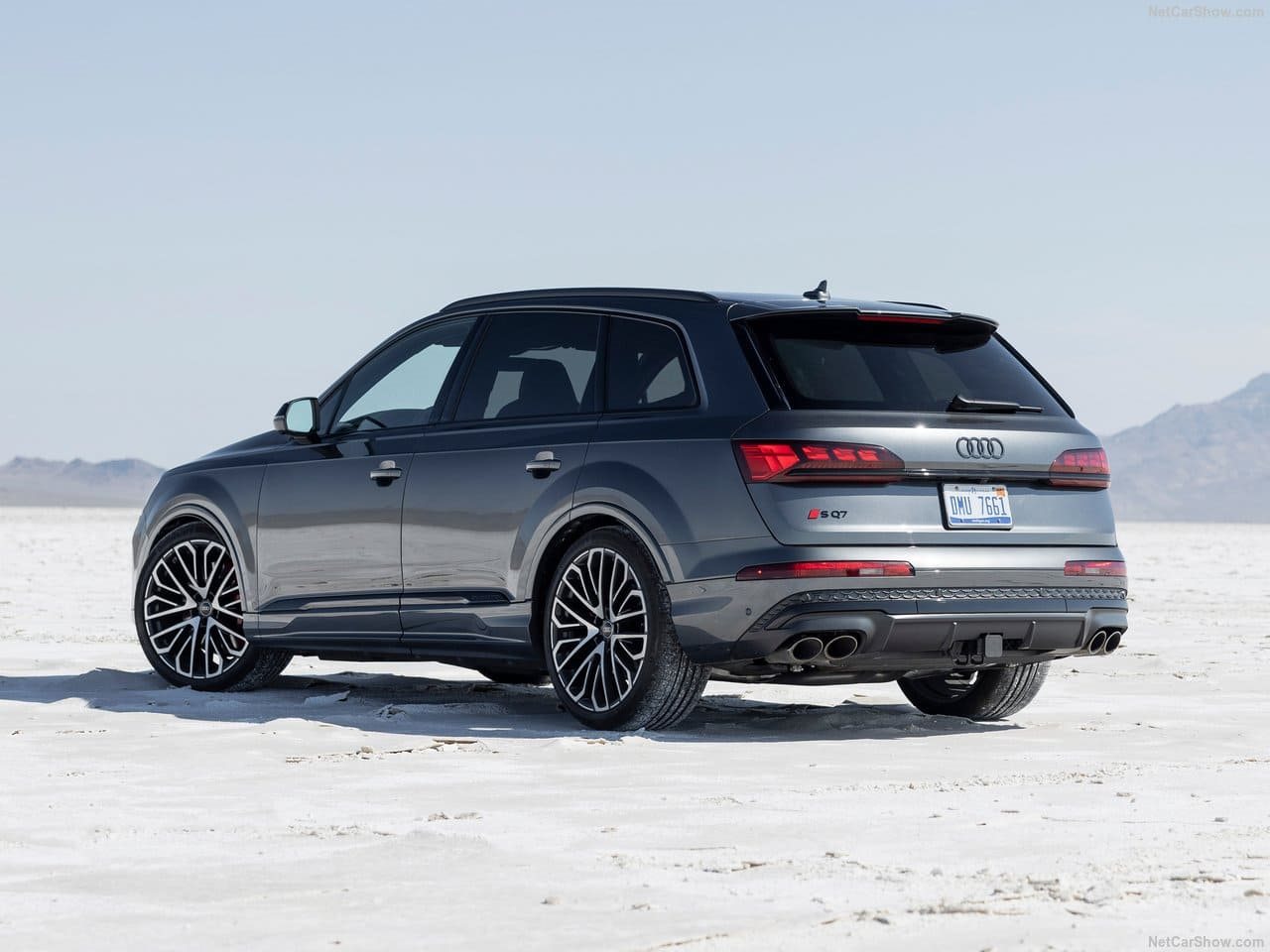 AUDI SQ7 US VERSION, foto 29