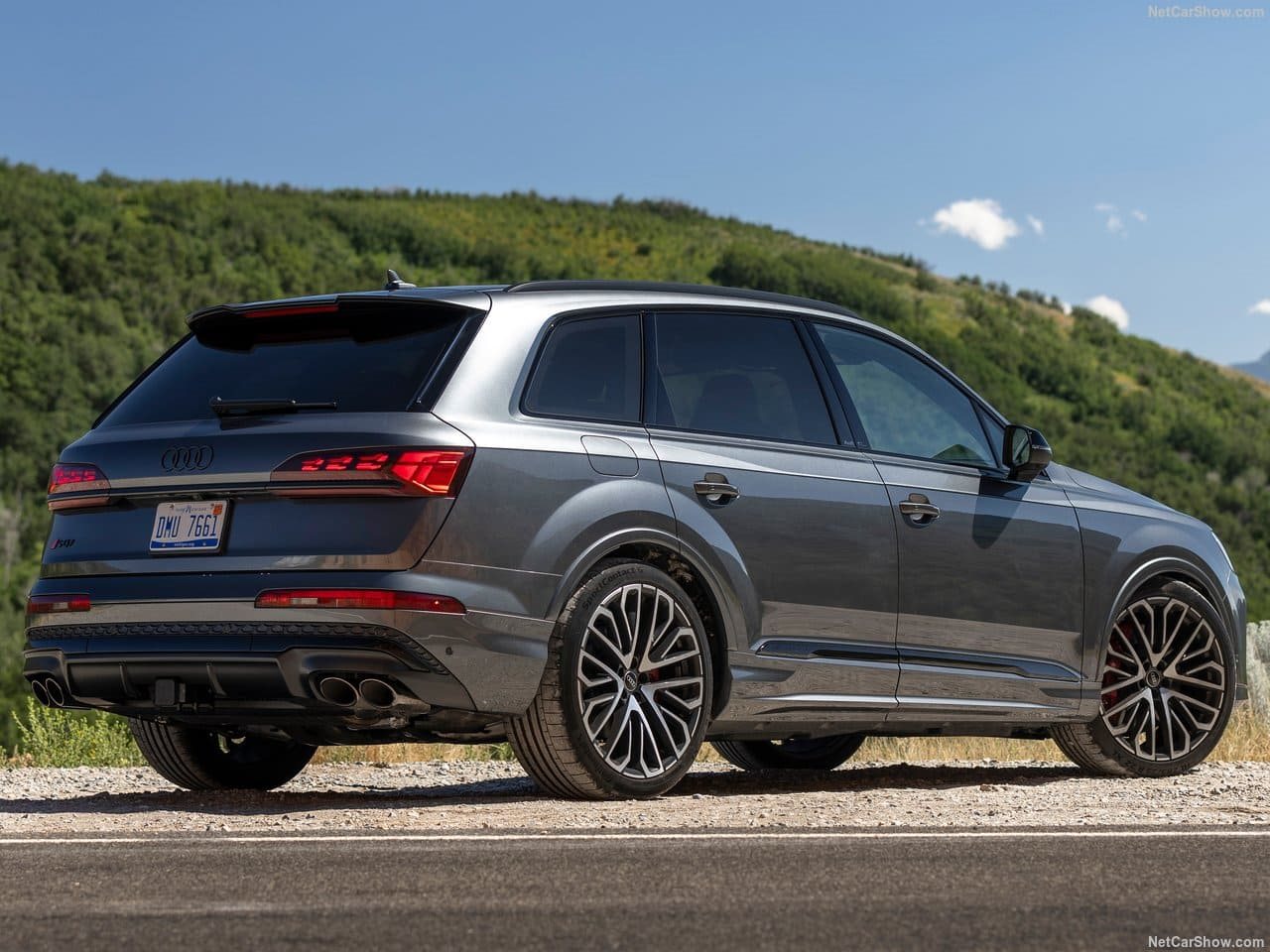 AUDI SQ7 US VERSION, foto 30