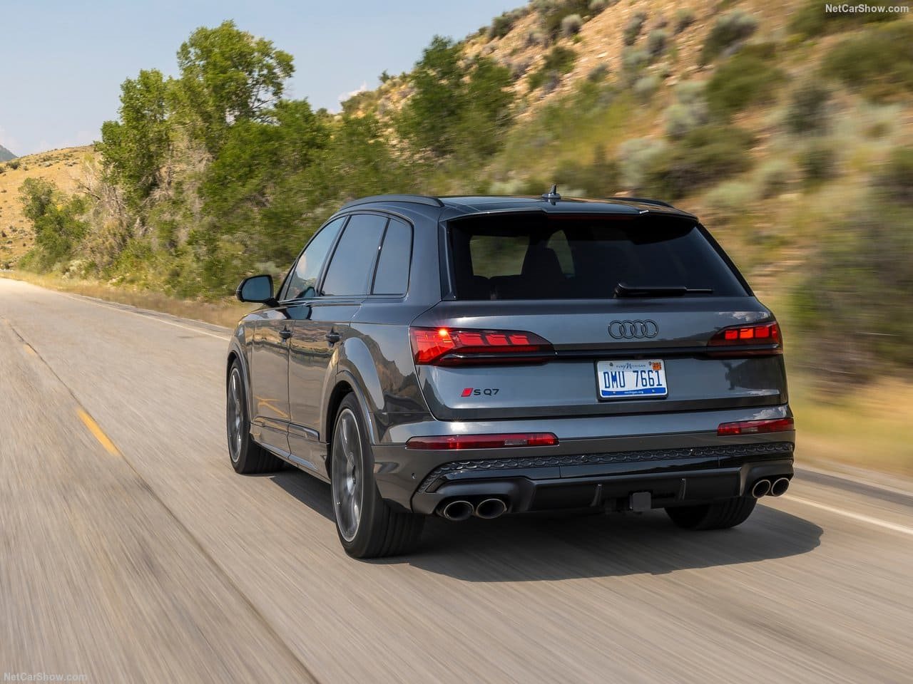 AUDI SQ7 US VERSION, foto 31