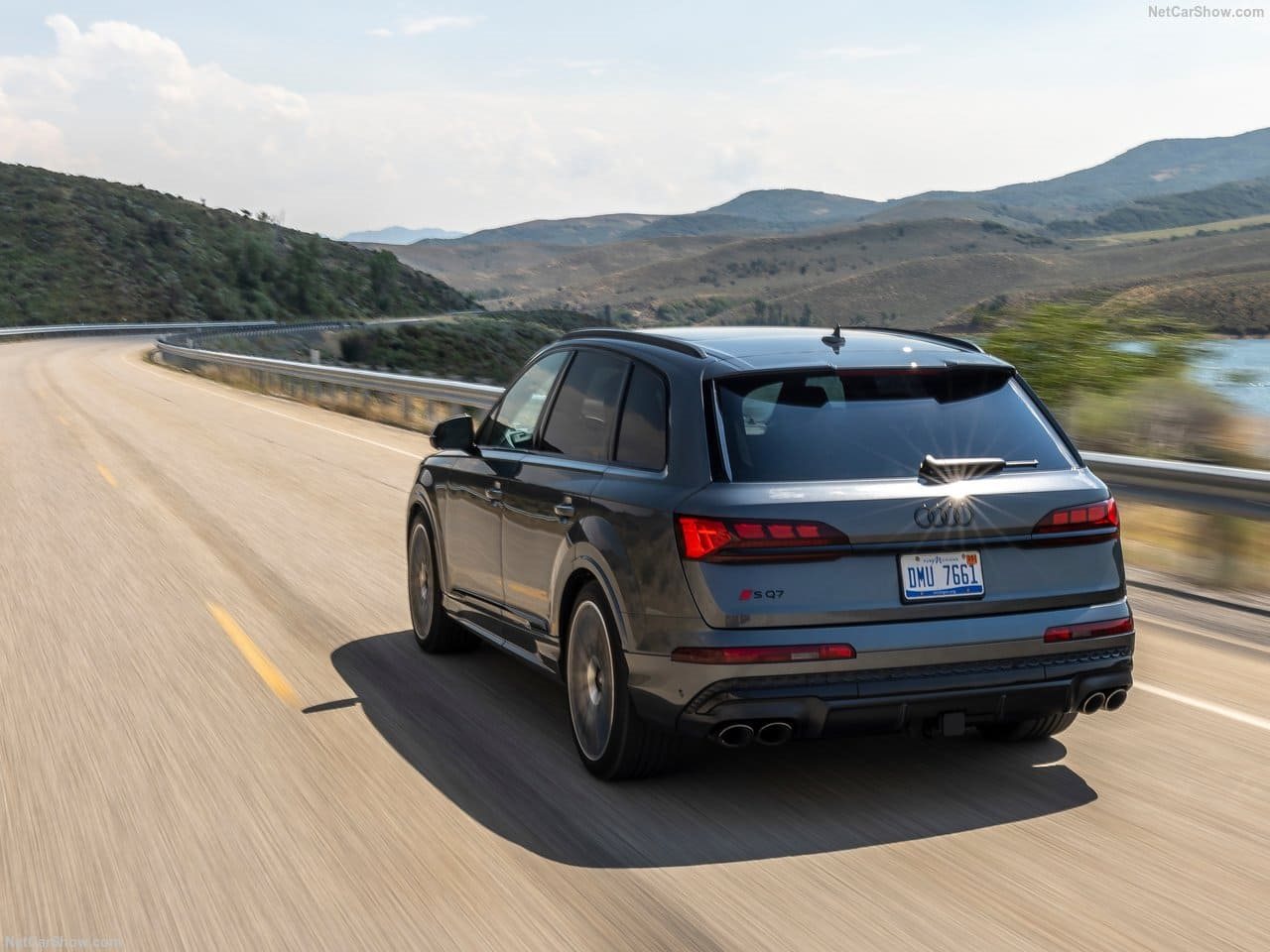 AUDI SQ7 US VERSION, foto 32