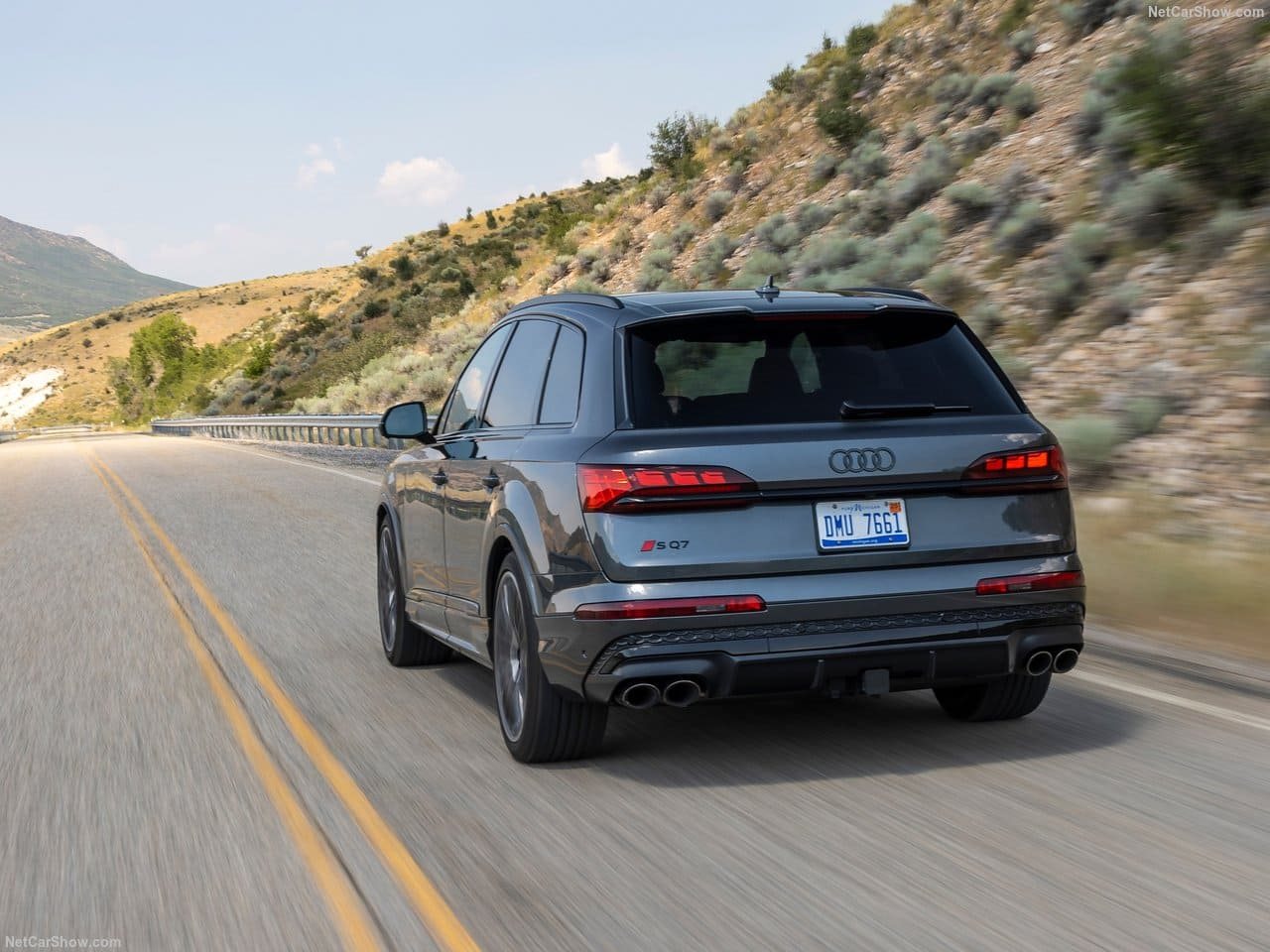 AUDI SQ7 US VERSION, foto 33