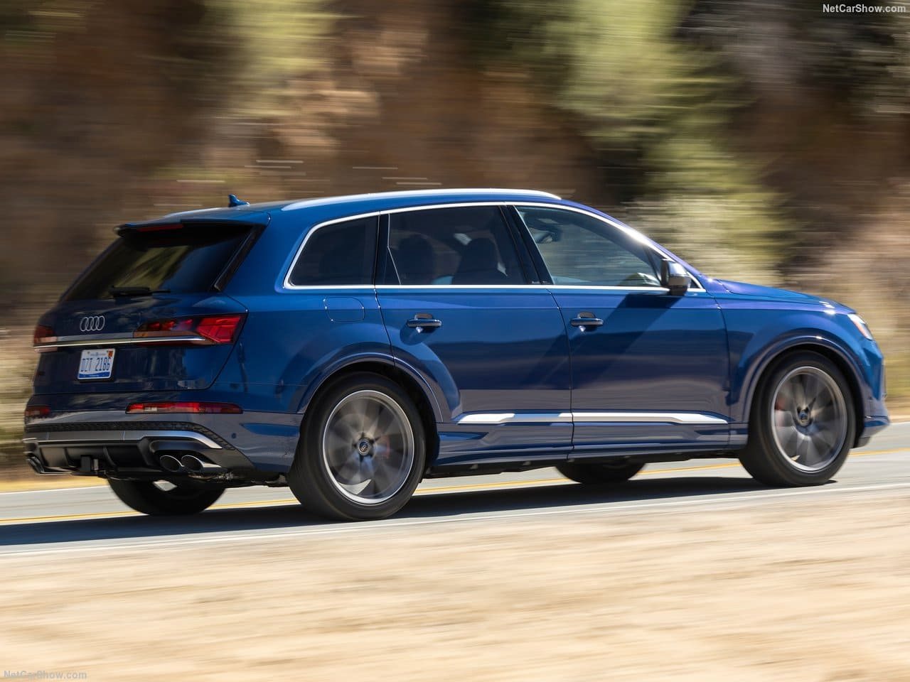AUDI SQ7 US VERSION, foto 34