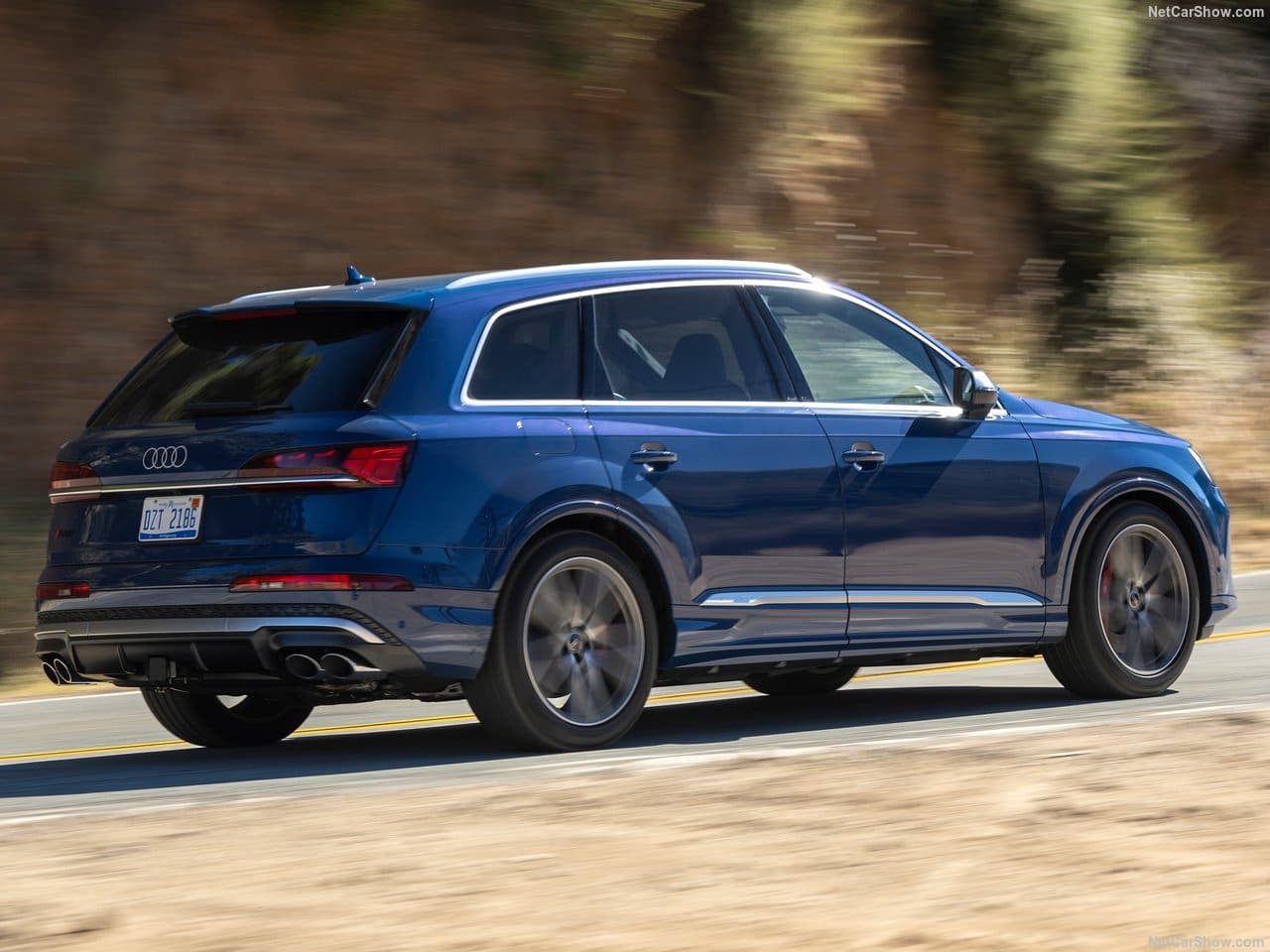 AUDI SQ7 US VERSION, foto 35