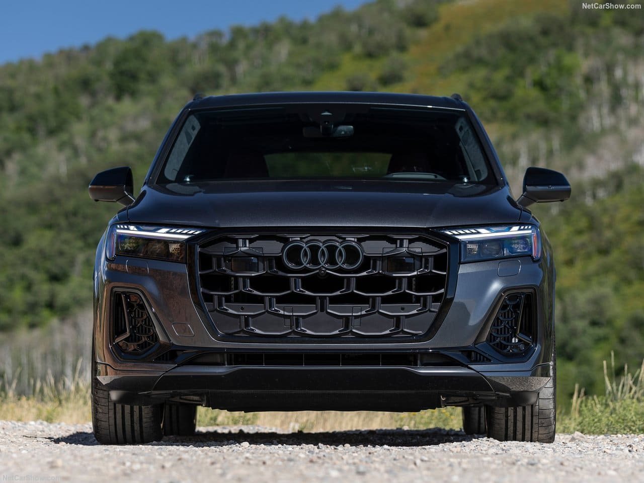 AUDI SQ7 US VERSION, foto 36