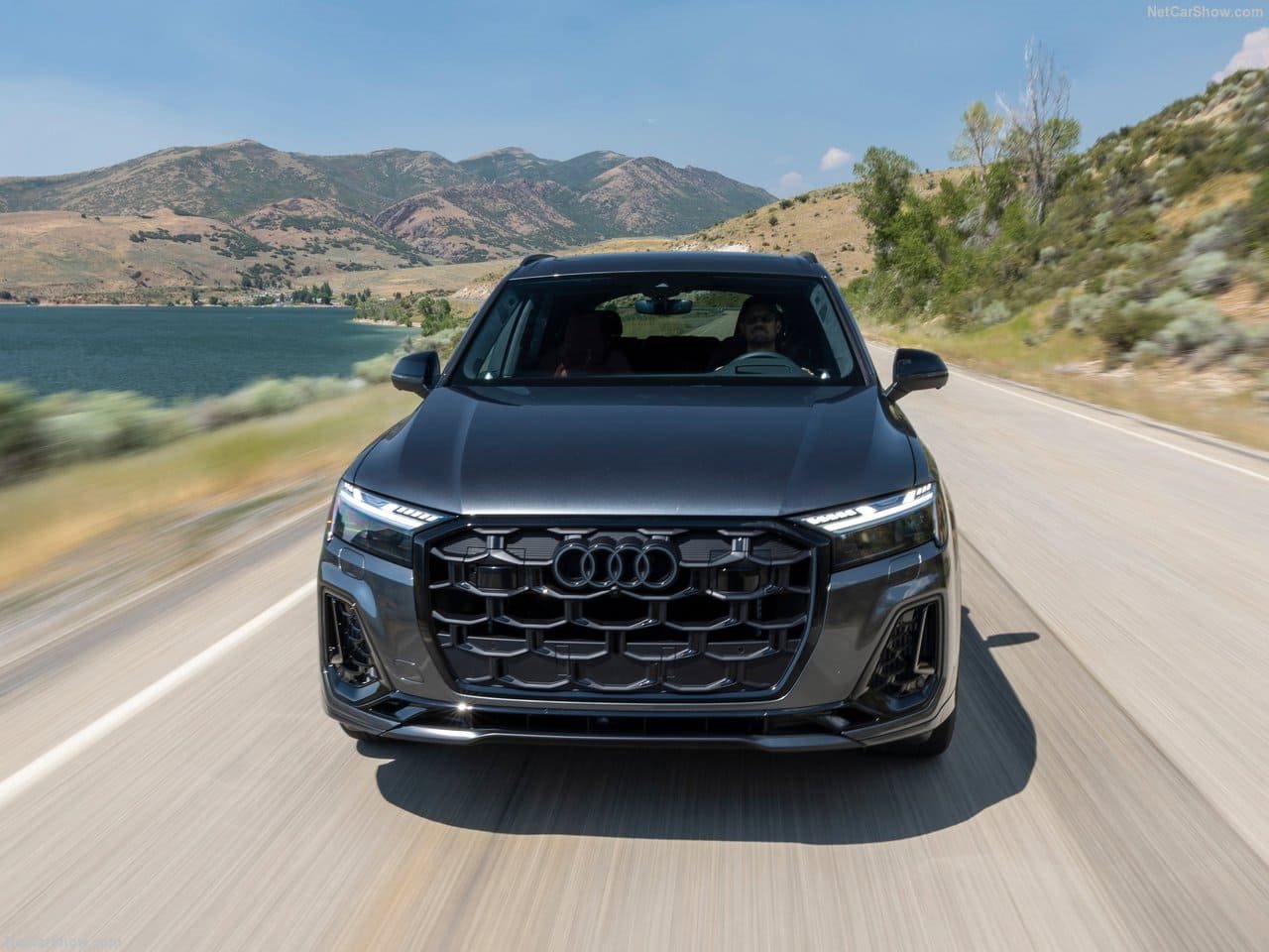 AUDI SQ7 US VERSION, foto 37