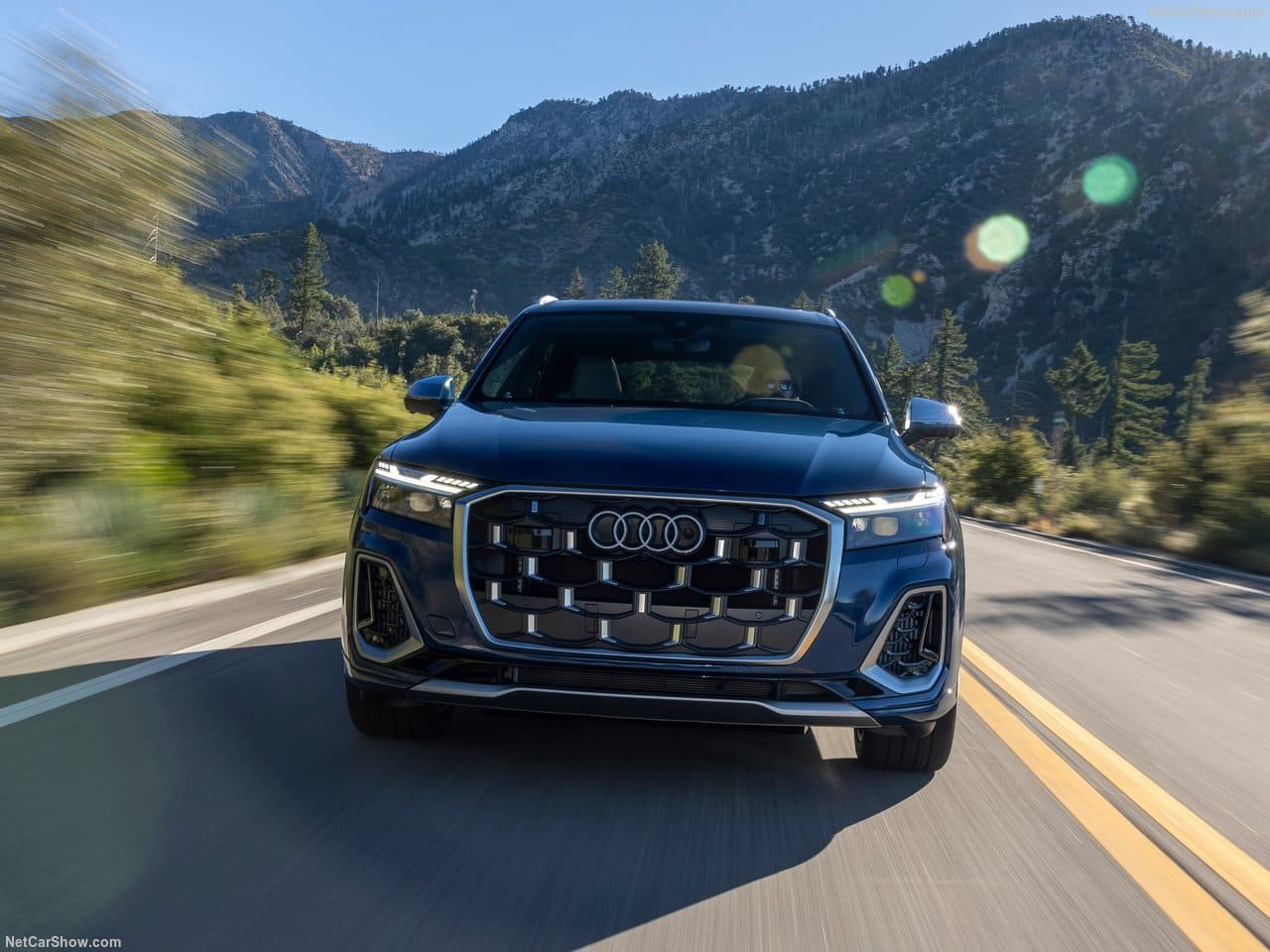 AUDI SQ7 US VERSION, foto 38
