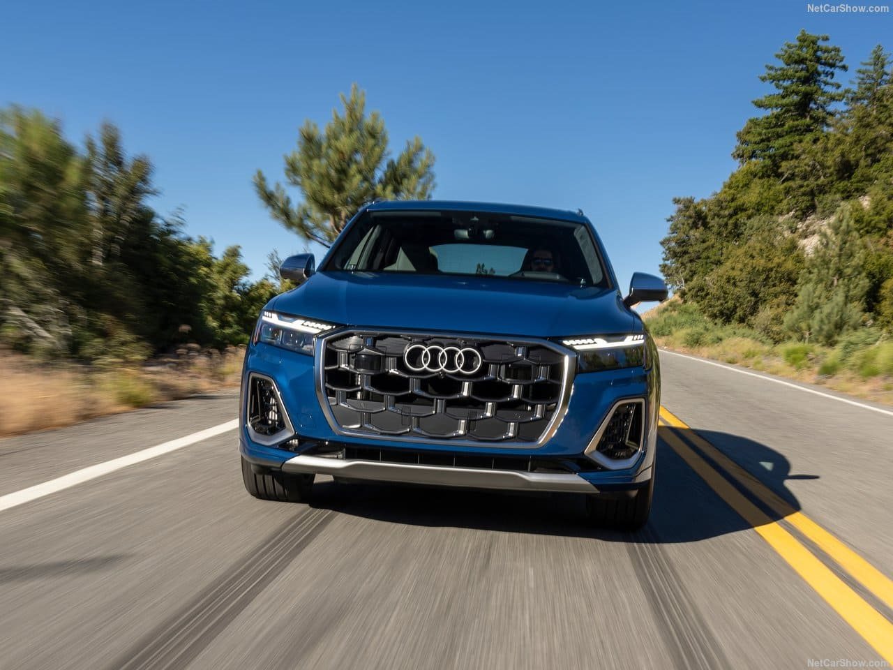 AUDI SQ7 US VERSION, foto 39