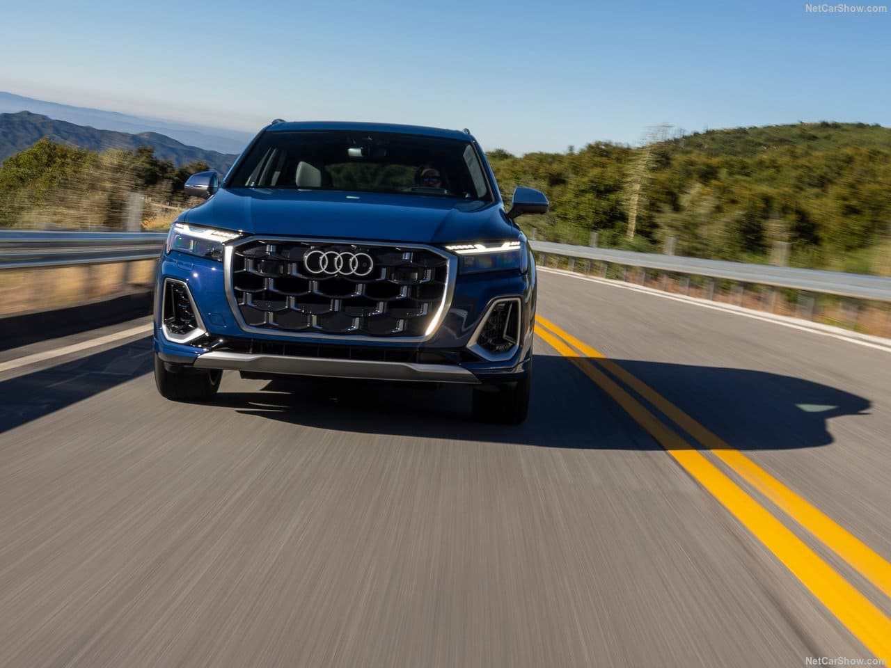 AUDI SQ7 US VERSION, foto 40