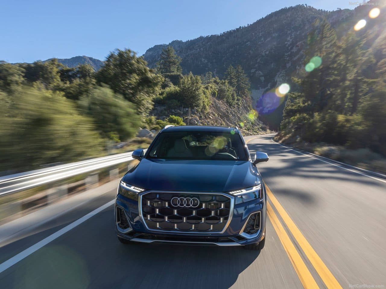 AUDI SQ7 US VERSION, foto 41