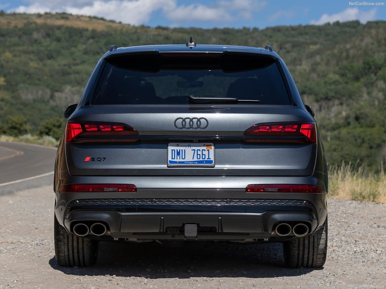 AUDI SQ7 US VERSION, foto 42