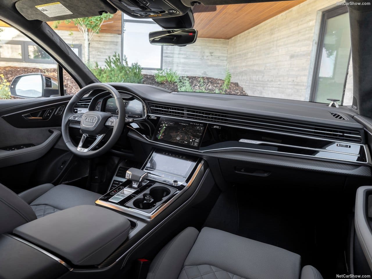 AUDI SQ7 US VERSION, foto 45