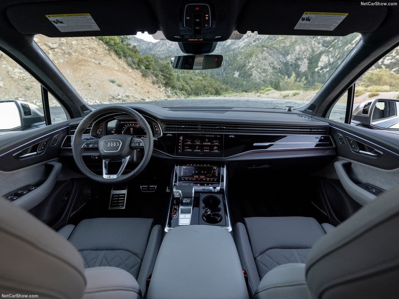 AUDI SQ7 US VERSION, foto 46
