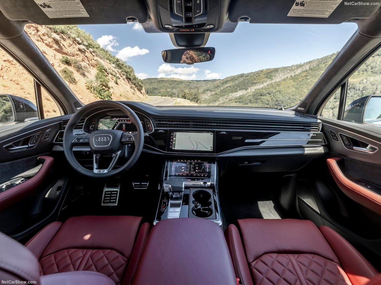 AUDI SQ7 US VERSION, foto 47