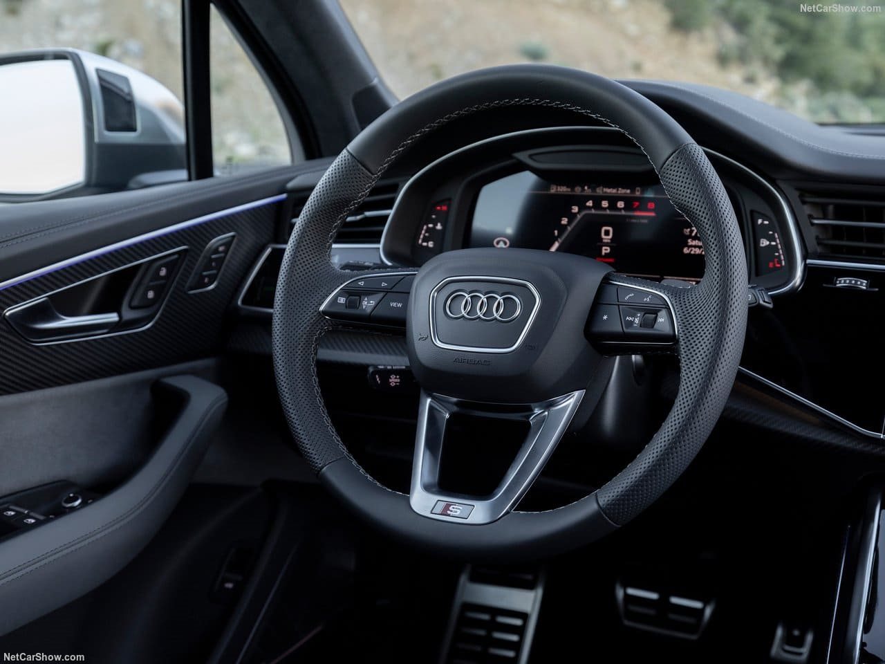 AUDI SQ7 US VERSION, foto 48