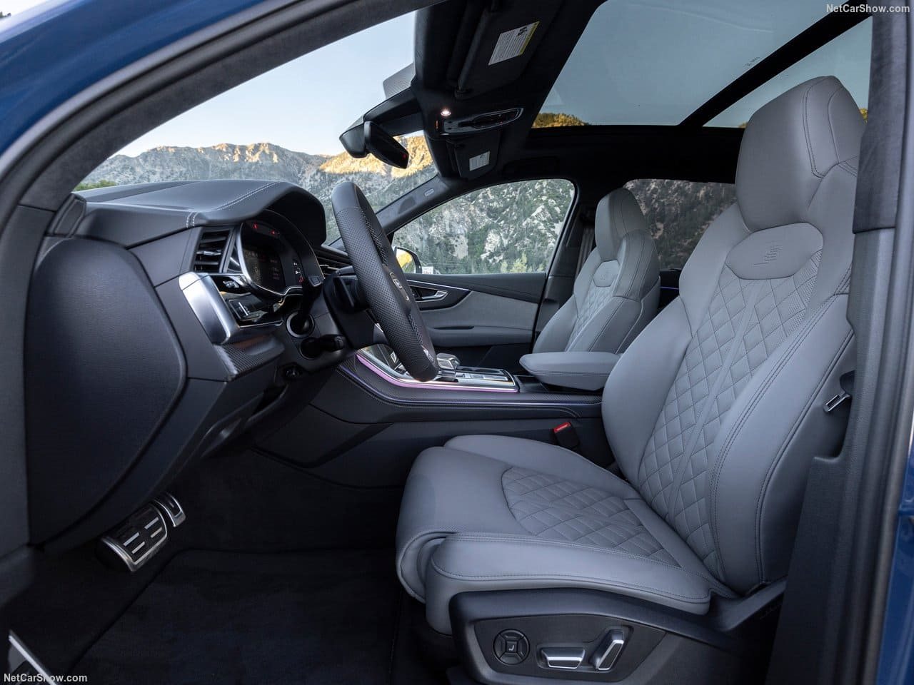 AUDI SQ7 US VERSION, foto 49