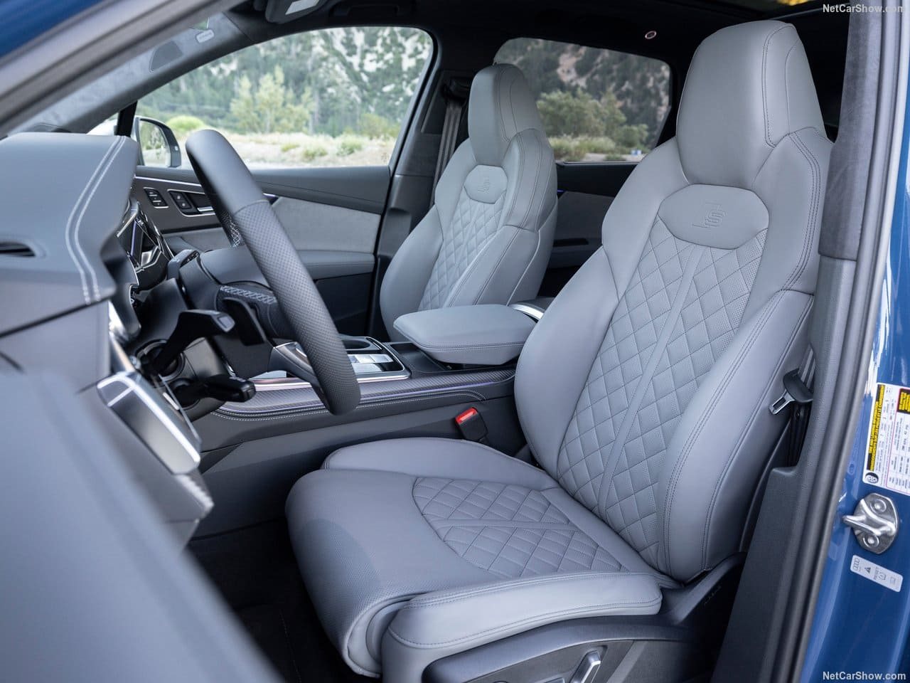 AUDI SQ7 US VERSION, foto 50