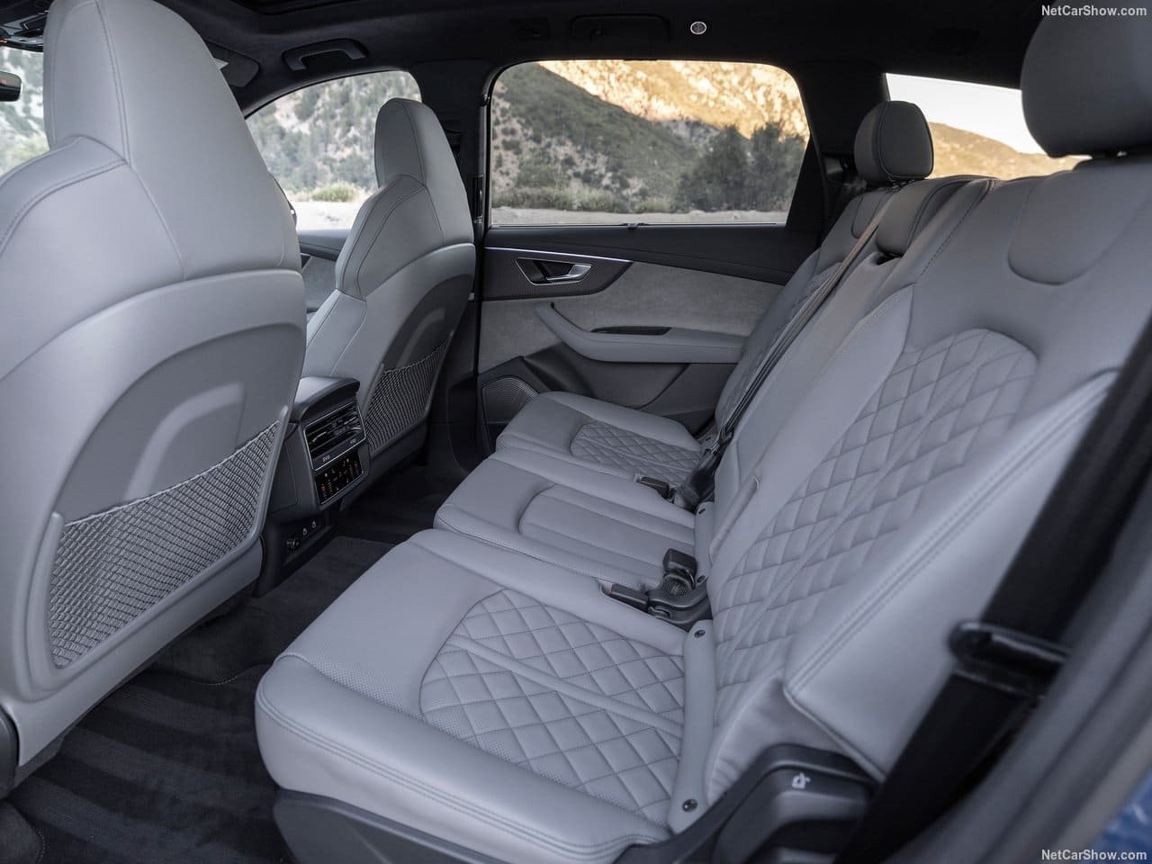 AUDI SQ7 US VERSION, foto 51