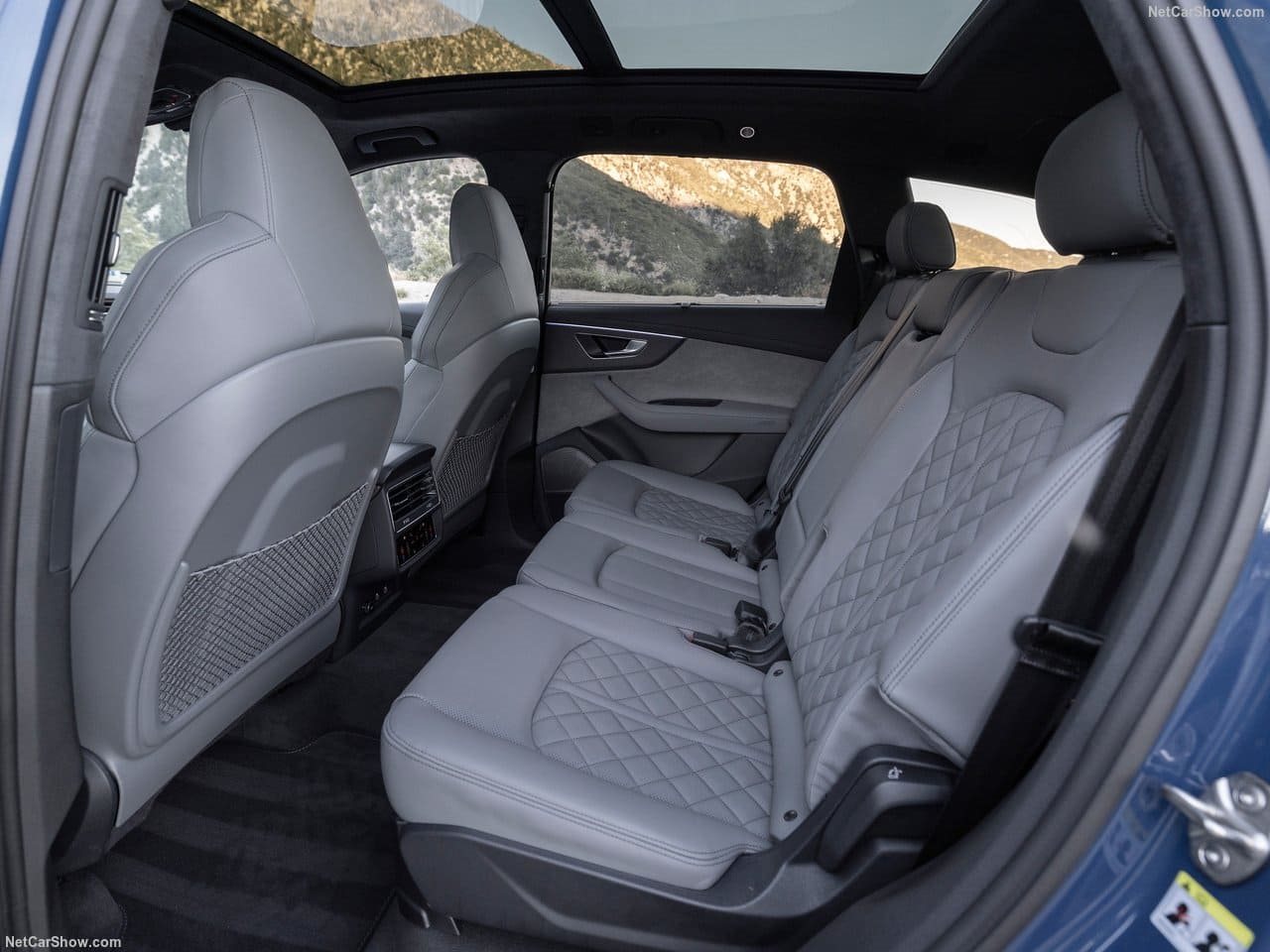 AUDI SQ7 US VERSION, foto 52