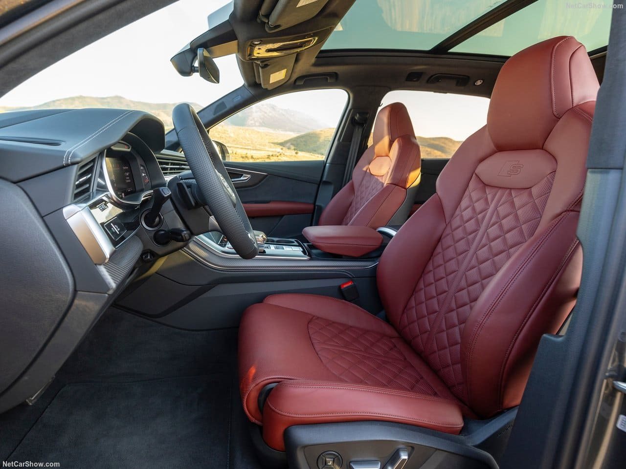 AUDI SQ7 US VERSION, foto 53