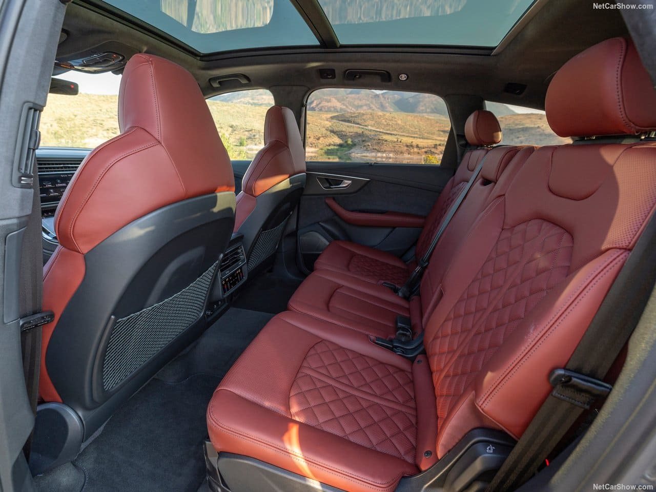 AUDI SQ7 US VERSION, foto 54
