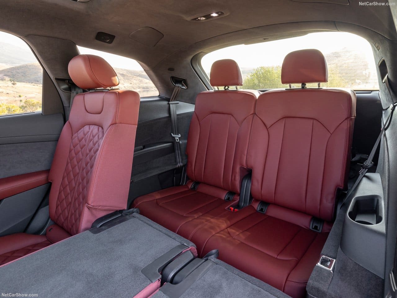 AUDI SQ7 US VERSION, foto 55