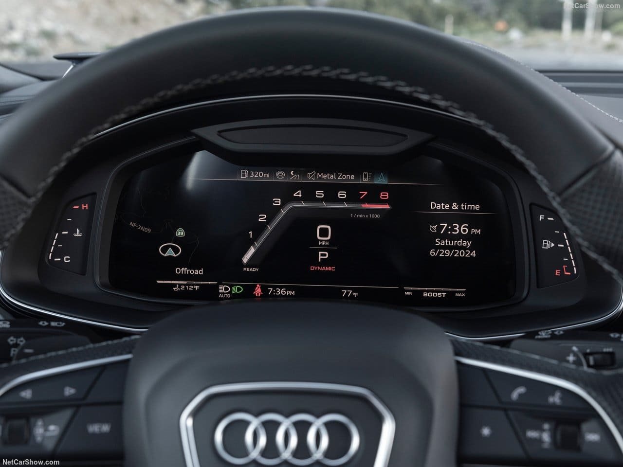 AUDI SQ7 US VERSION, foto 56