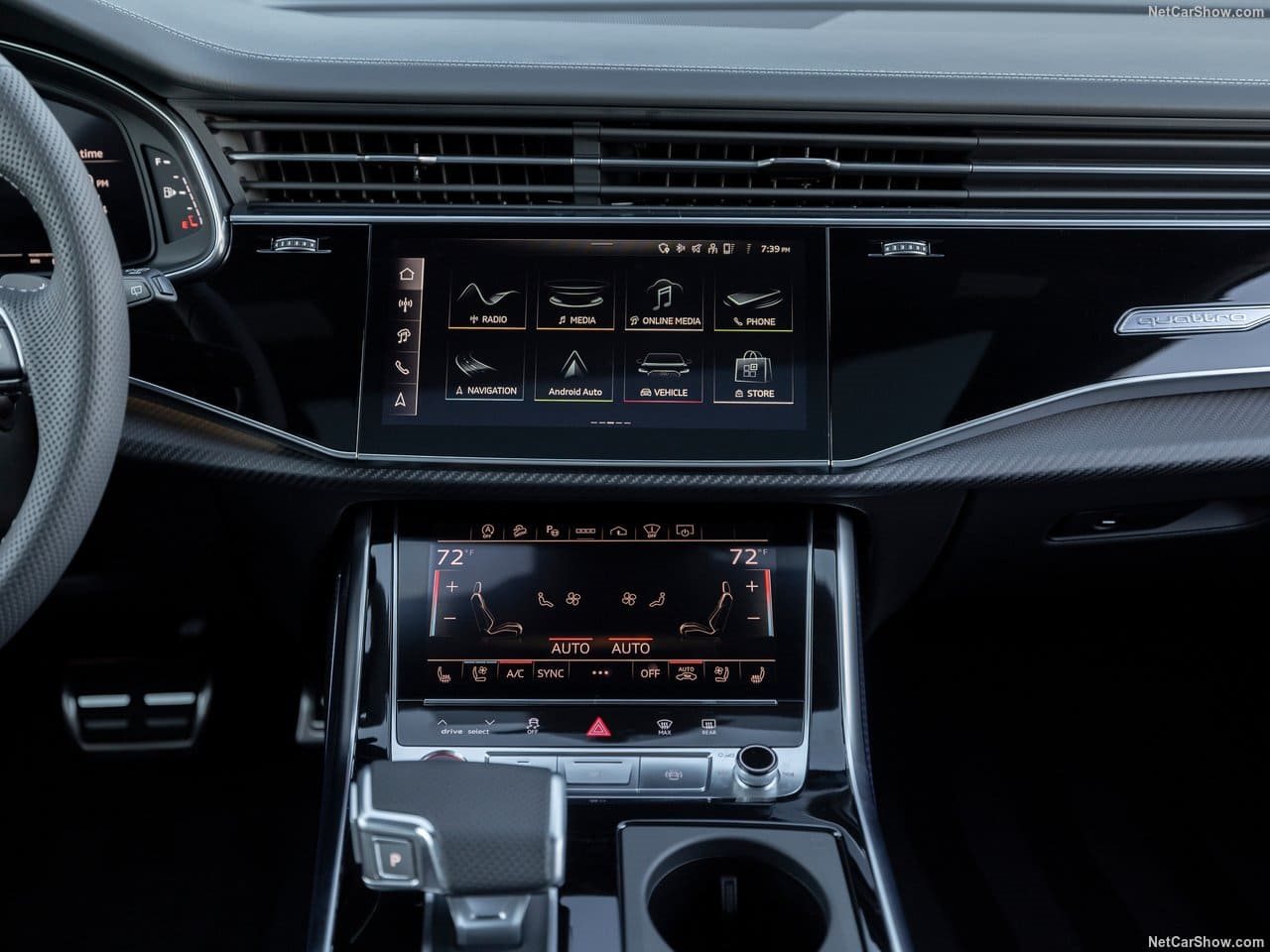 AUDI SQ7 US VERSION, foto 57