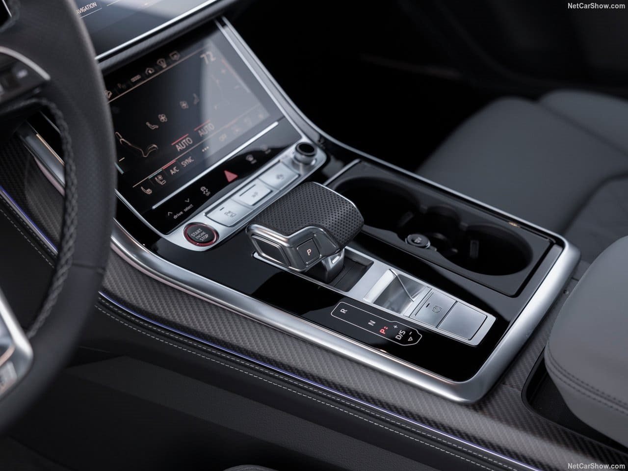 AUDI SQ7 US VERSION, foto 58