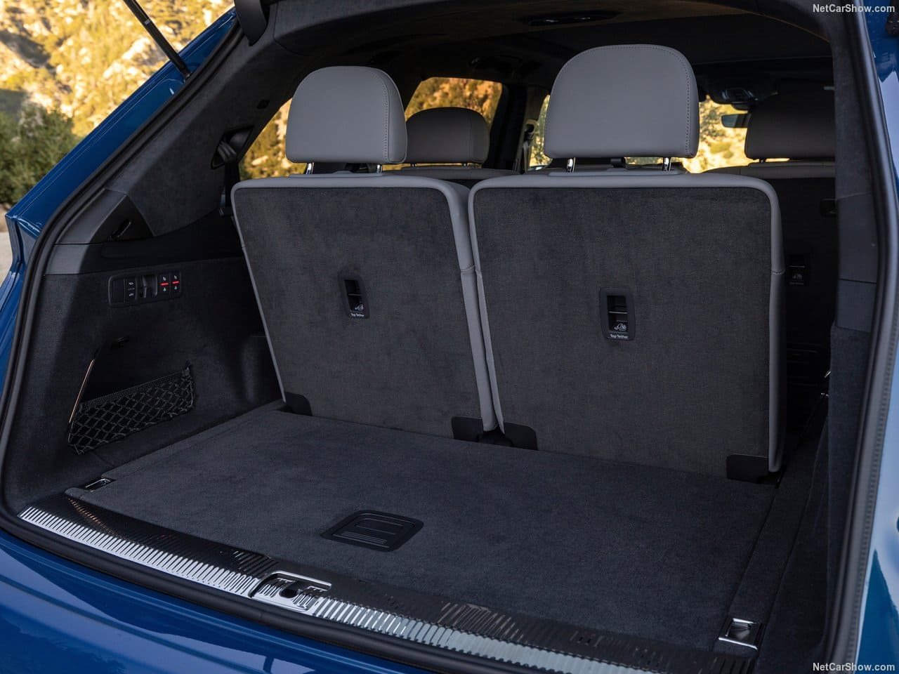 AUDI SQ7 US VERSION, foto 69