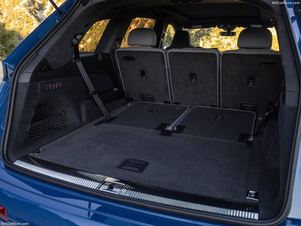AUDI SQ7 US VERSION, foto 70