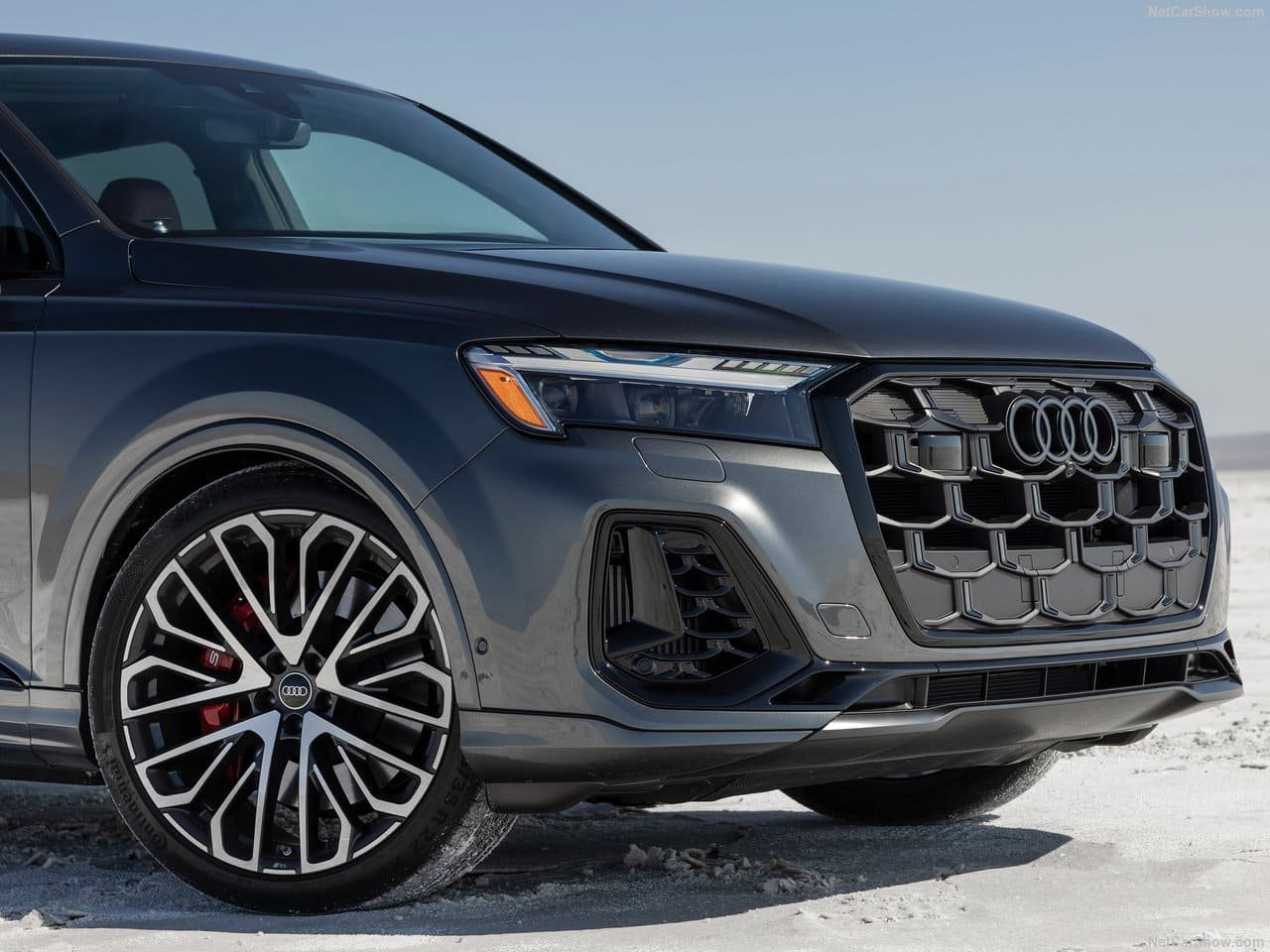 AUDI SQ7 US VERSION, foto 71