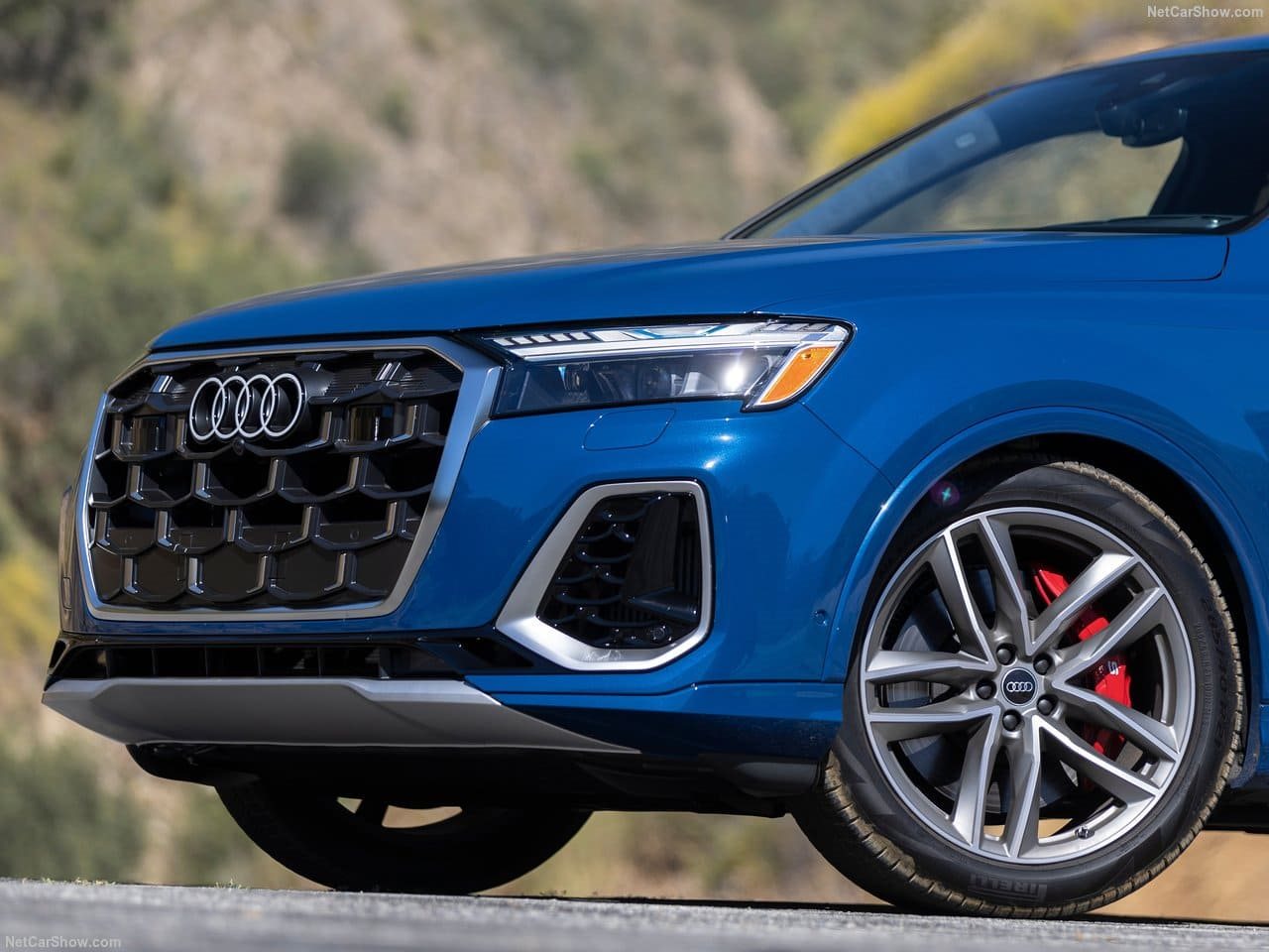 AUDI SQ7 US VERSION, foto 72