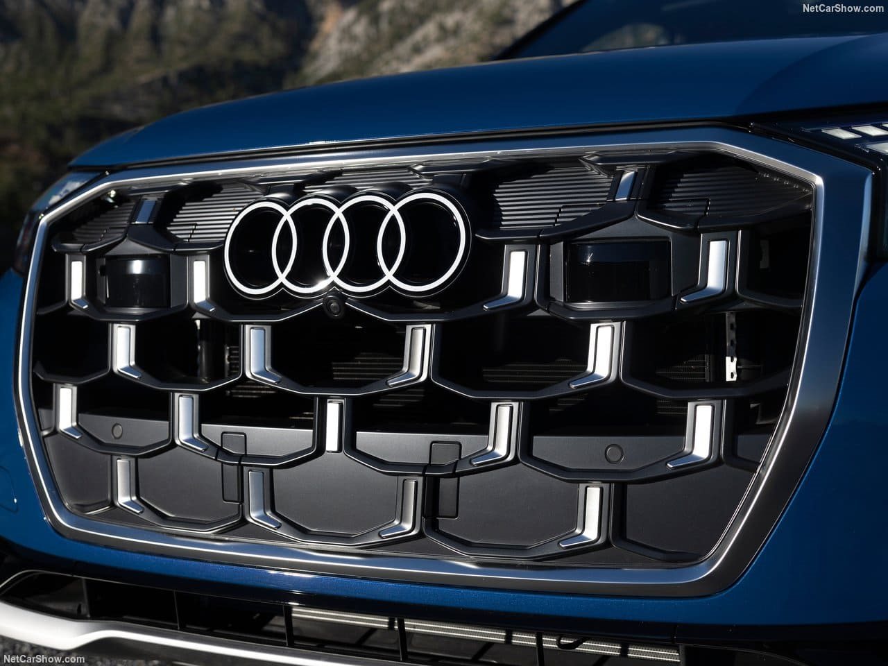 AUDI SQ7 US VERSION, foto 73