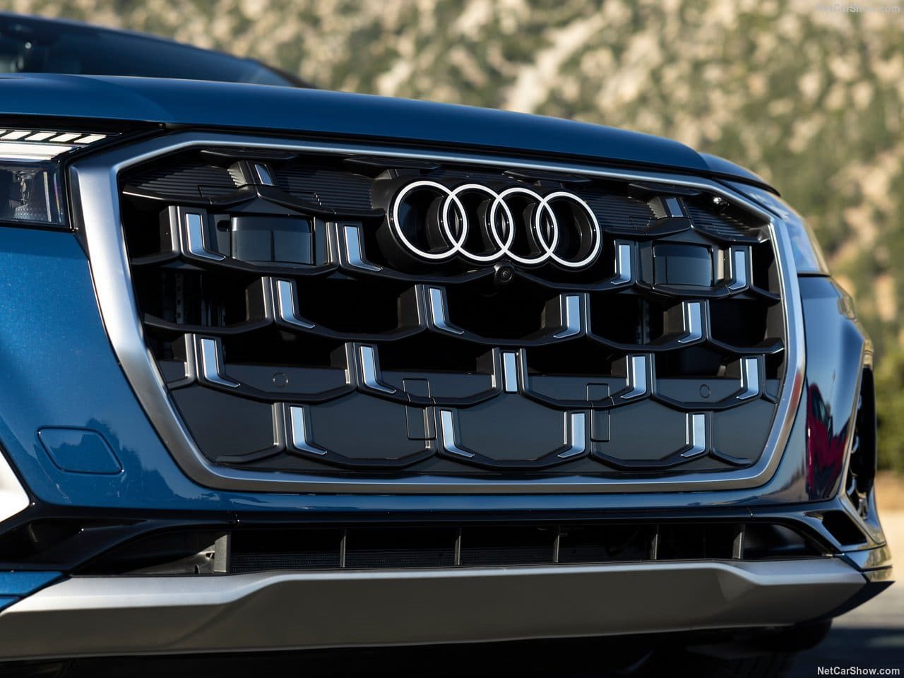 AUDI SQ7 US VERSION, foto 74