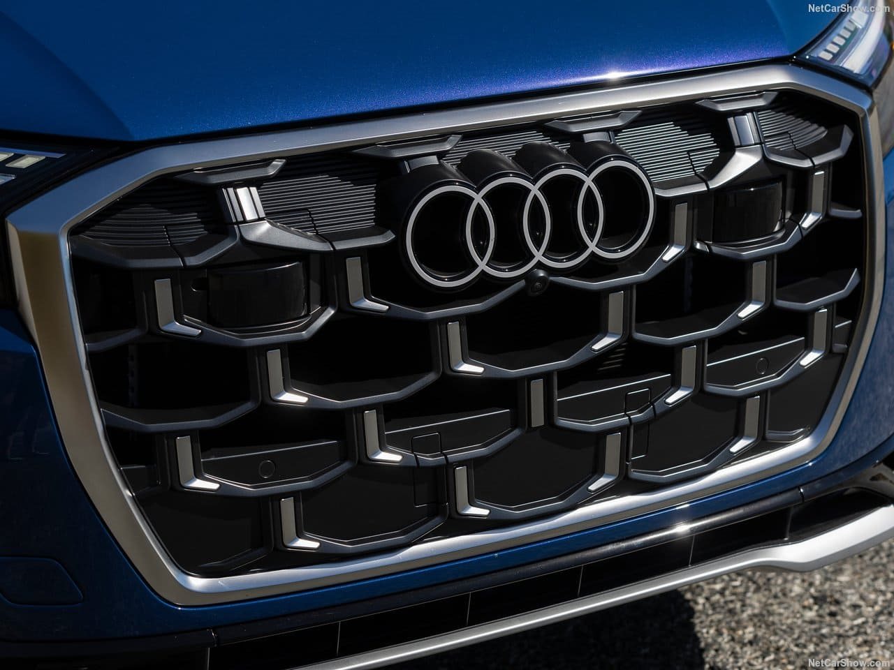AUDI SQ7 US VERSION, foto 75