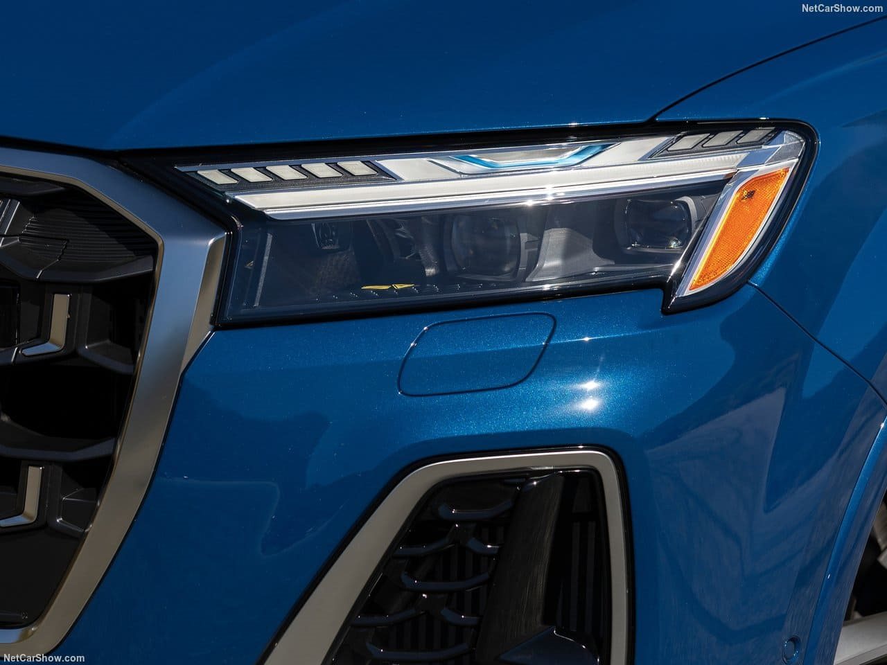 AUDI SQ7 US VERSION, foto 76