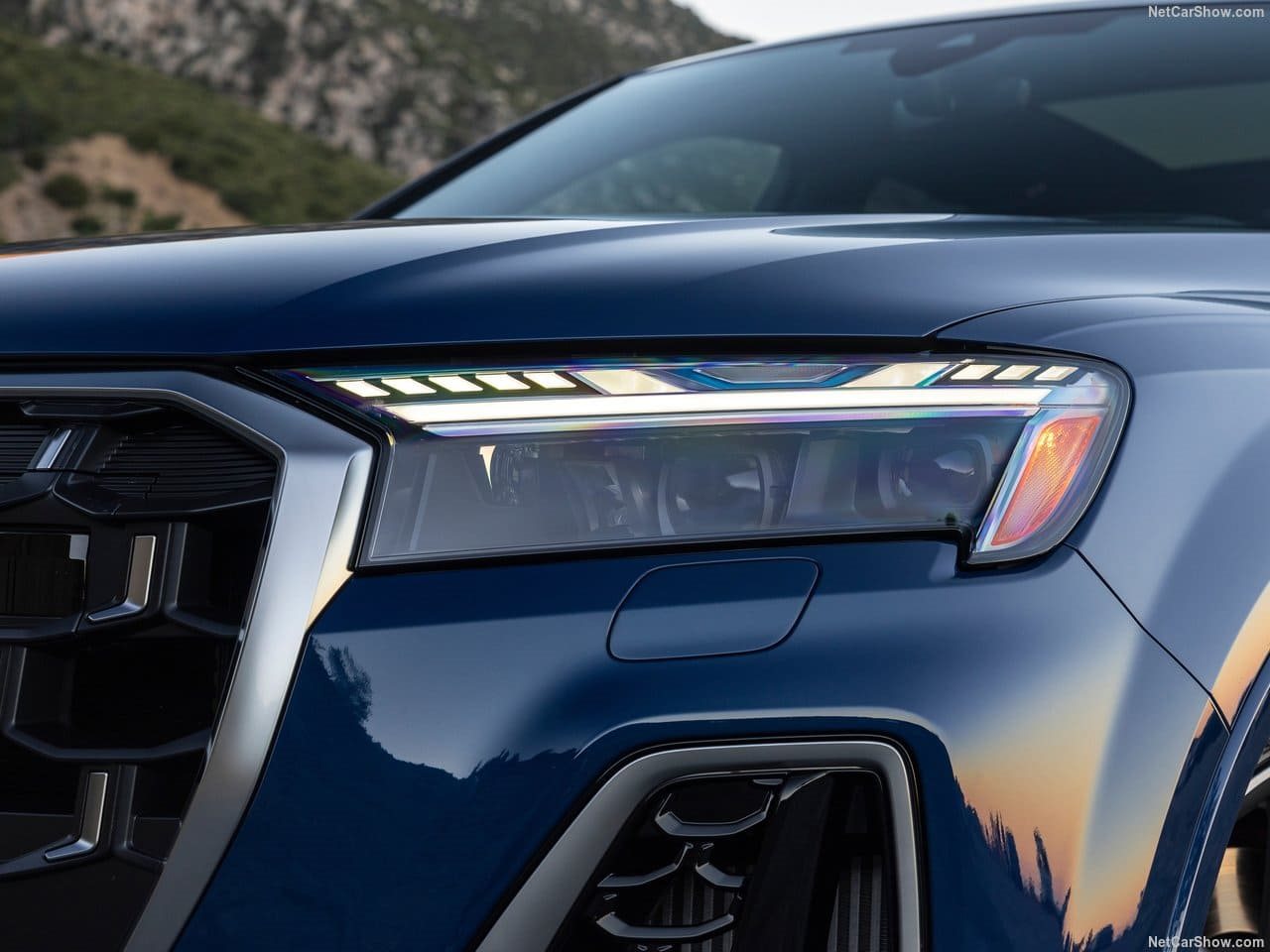 AUDI SQ7 US VERSION, foto 77