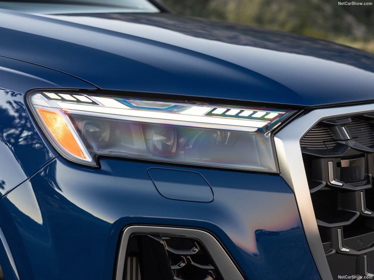 AUDI SQ7 US VERSION, foto 78