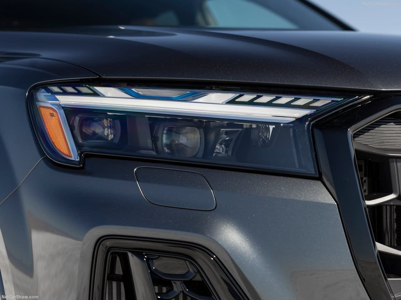 AUDI SQ7 US VERSION, foto 79
