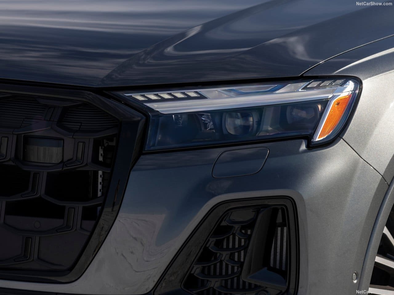 AUDI SQ7 US VERSION, foto 80
